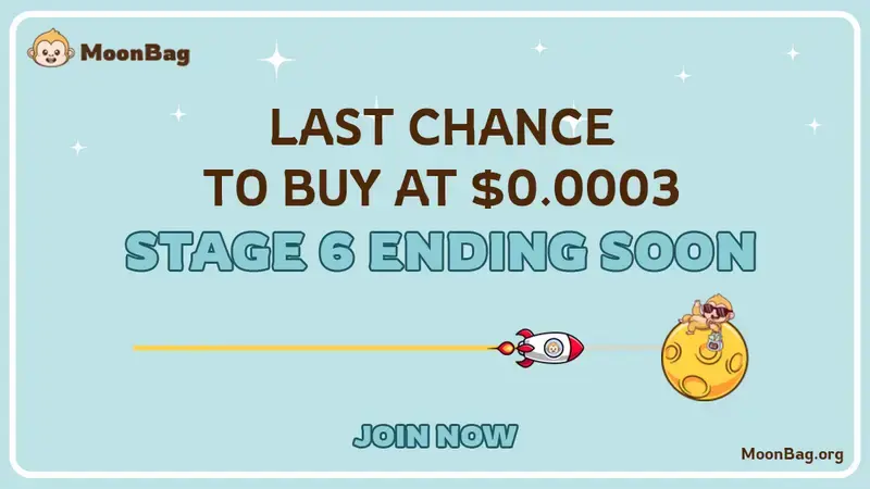 Blast Off with MoonBag Meme Coin: 88% APY Staking vs. Hedera & Slothana.