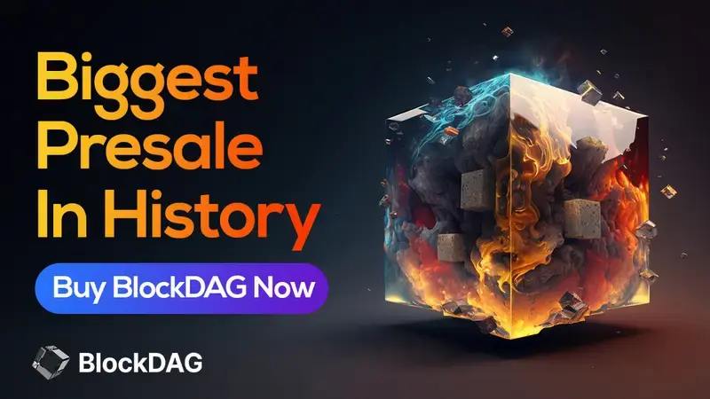 Could BlockDAG Be the Most Monumental Presale in Crypto’s History? Experts Predict $100M on the Horizon; Updates on TRON & Lido DAO
