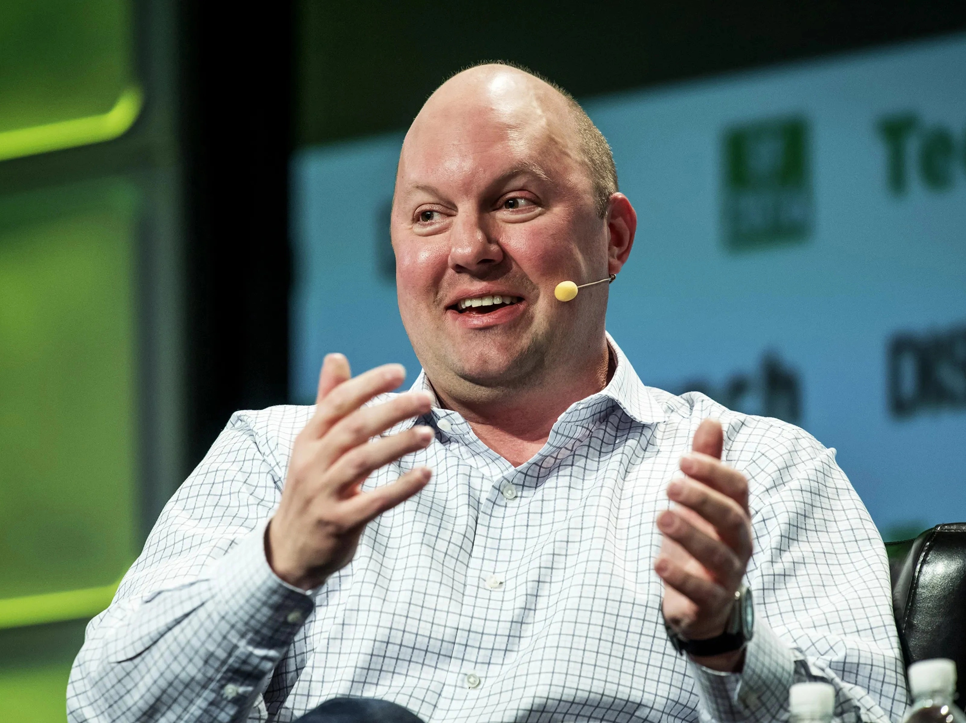 Billionaire Marc Andreessen wants to buy TikTok to appease president Trump