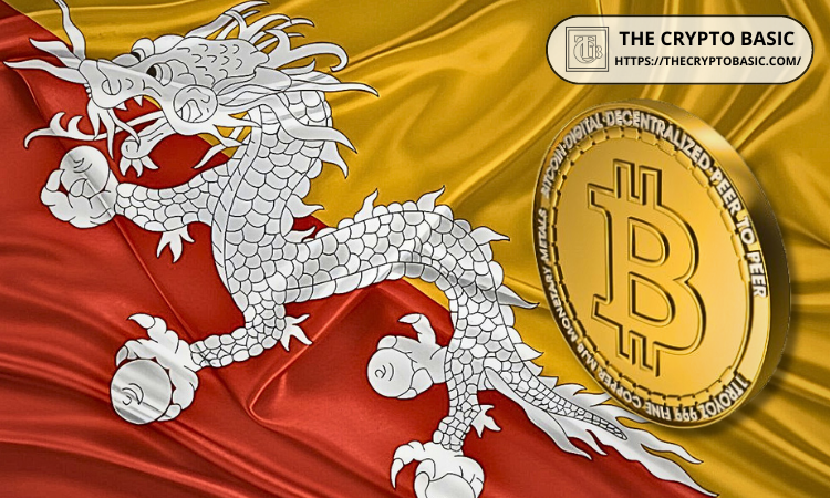 随着比特币价格创下历史新高，不丹政府将价值 2370 万美元的比特币转入币安