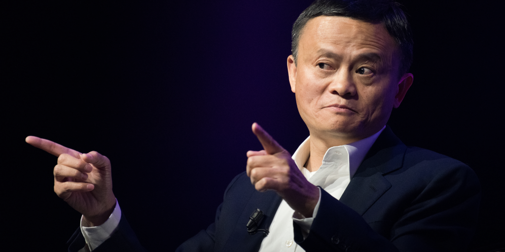 Circle 的 USDC 正被马云、支付巨头蚂蚁集团采用