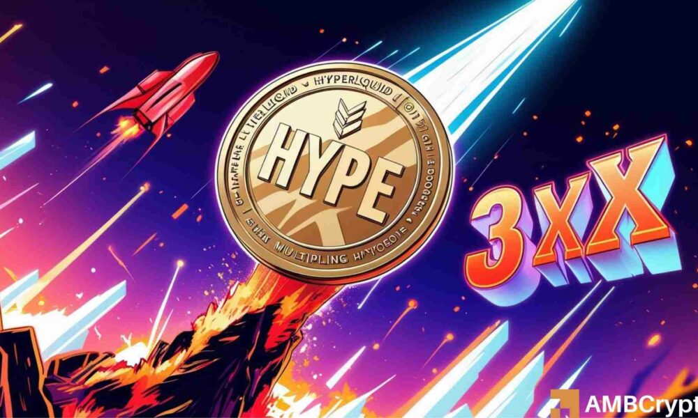 Hyperliquid 将吸引 1000 万 Phantom 用户 – HYPE 现在会达到 120 美元吗？