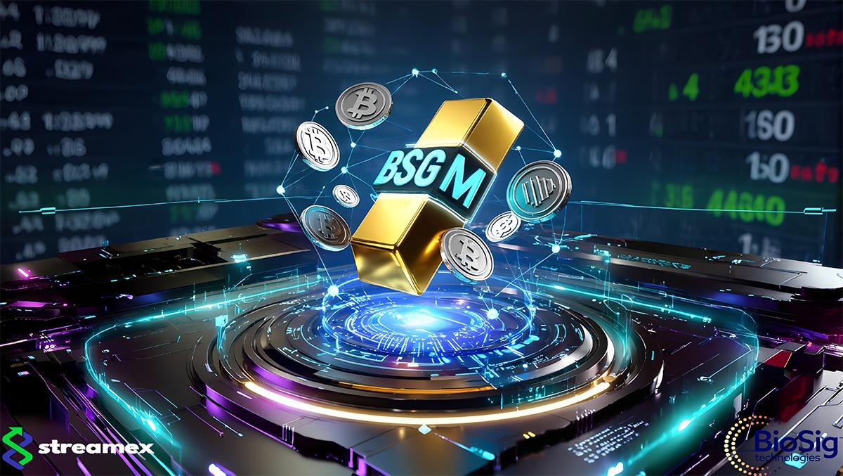 BSGM 委托 CXG 收购 FINRA/SEC 注册的经纪交易商，以扩大公开交易的 RWA 代币化业务