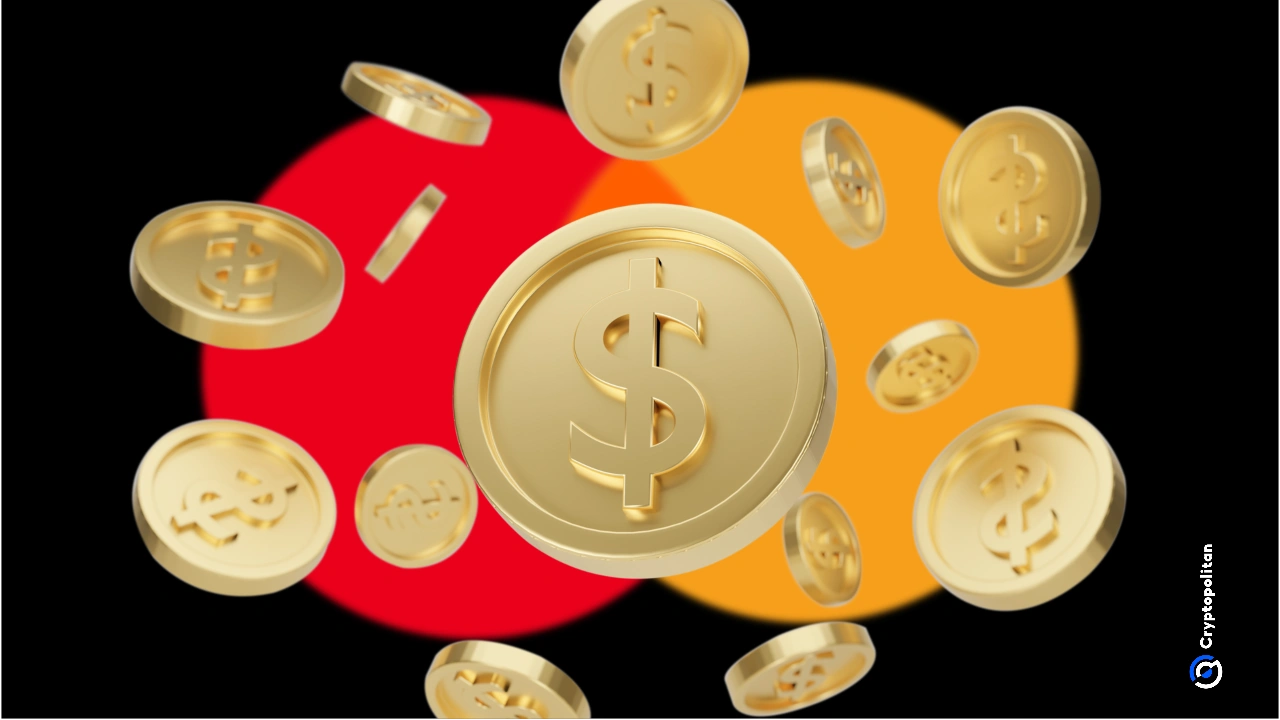 万事达卡表示稳定币仍面临进入主流的障碍