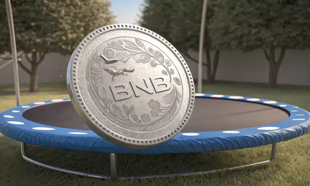 BNB 超越以太坊成为最活跃的区块链——它会推动新的 ATH 吗？