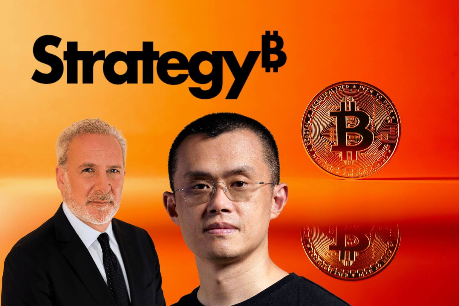 BTC Price Stable After CZ-Schiff Gold Debate, Bitwise Eases Strategy Fears