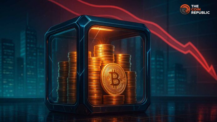 Bitcoin News: Report Questions Treasuries Durability Amid Premiums Collapsing