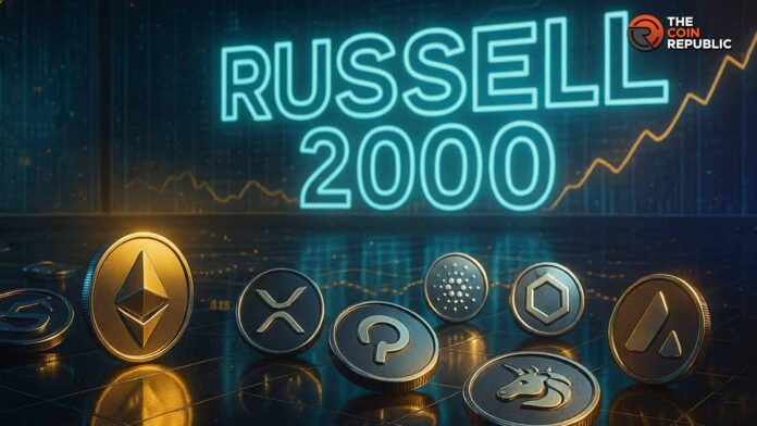 Altcoin Market & Russell 2000: Is A Breakout in The Works?