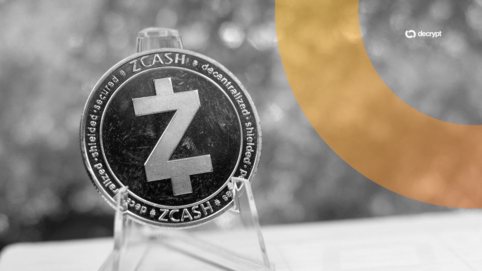 Zcash Treasury Firm Cypherpunk's Stock Jumps 40% on ZEC Founder Appointment