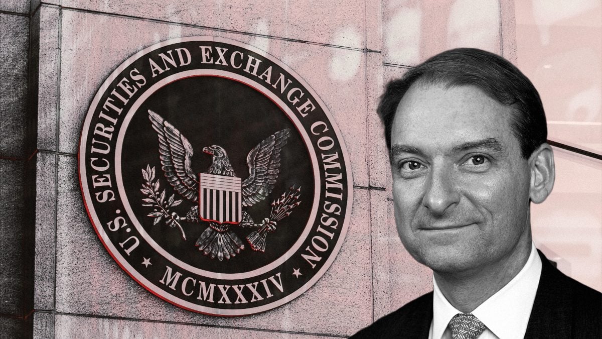 平衡监控与隐私！SEC主席：加密货币能成强大金融监控工具