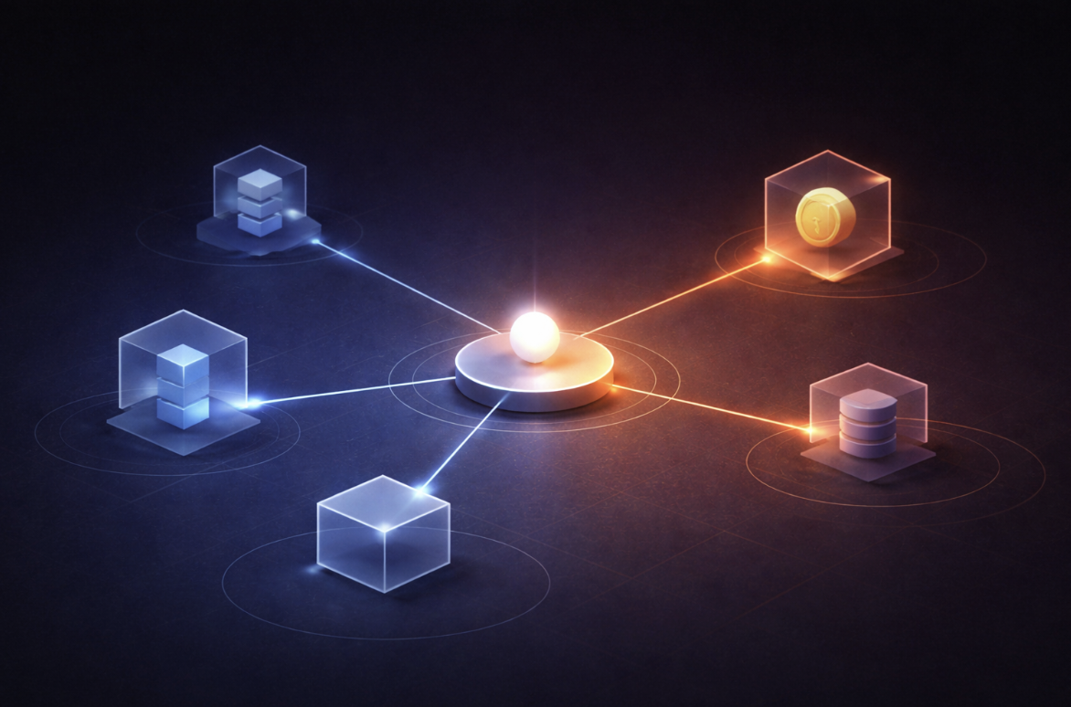 IOSG: The Curator Paradigm for CeDeFi