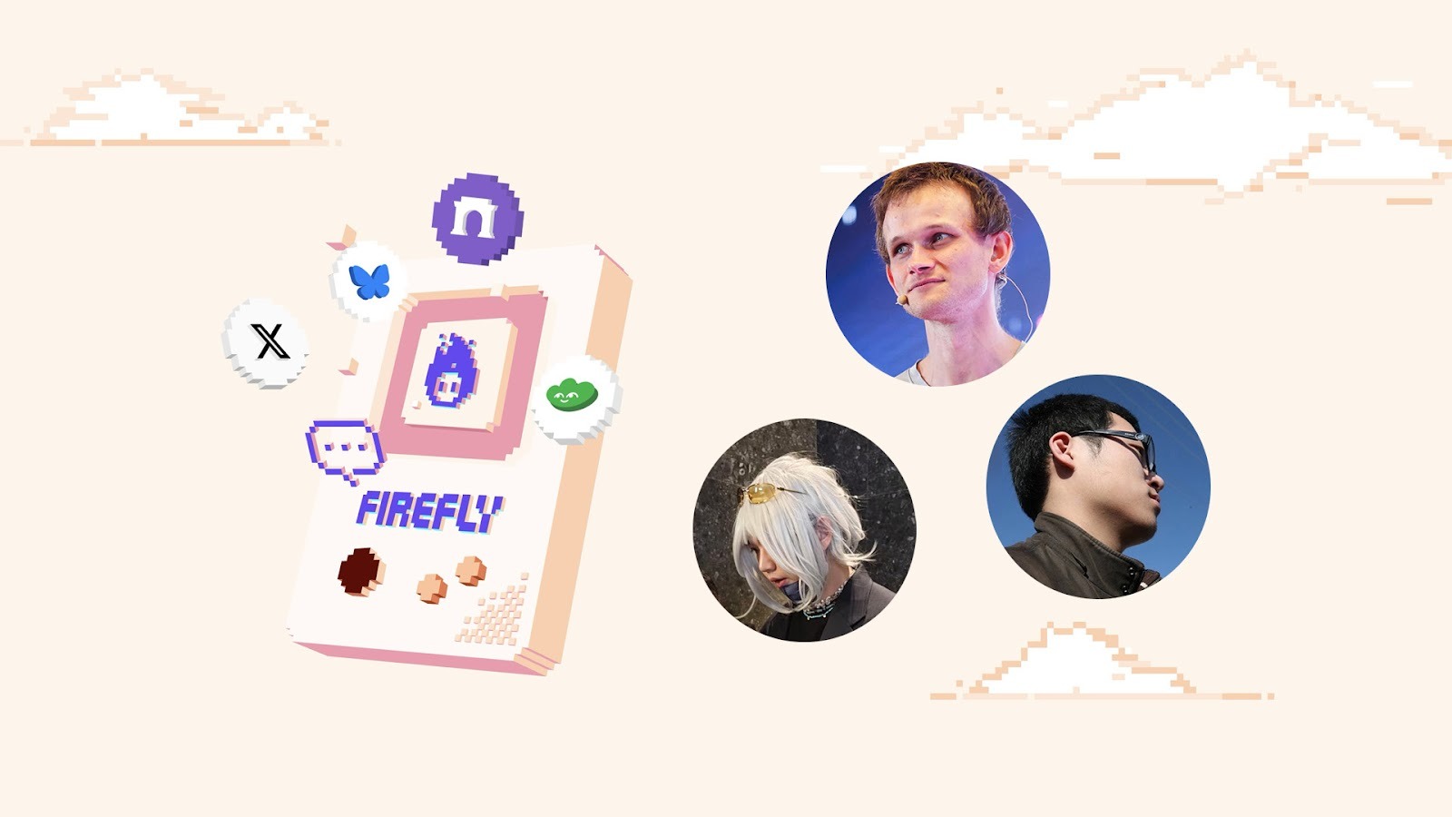 Interview with Vitalik and Suji: Why have decentralized social products all failed?