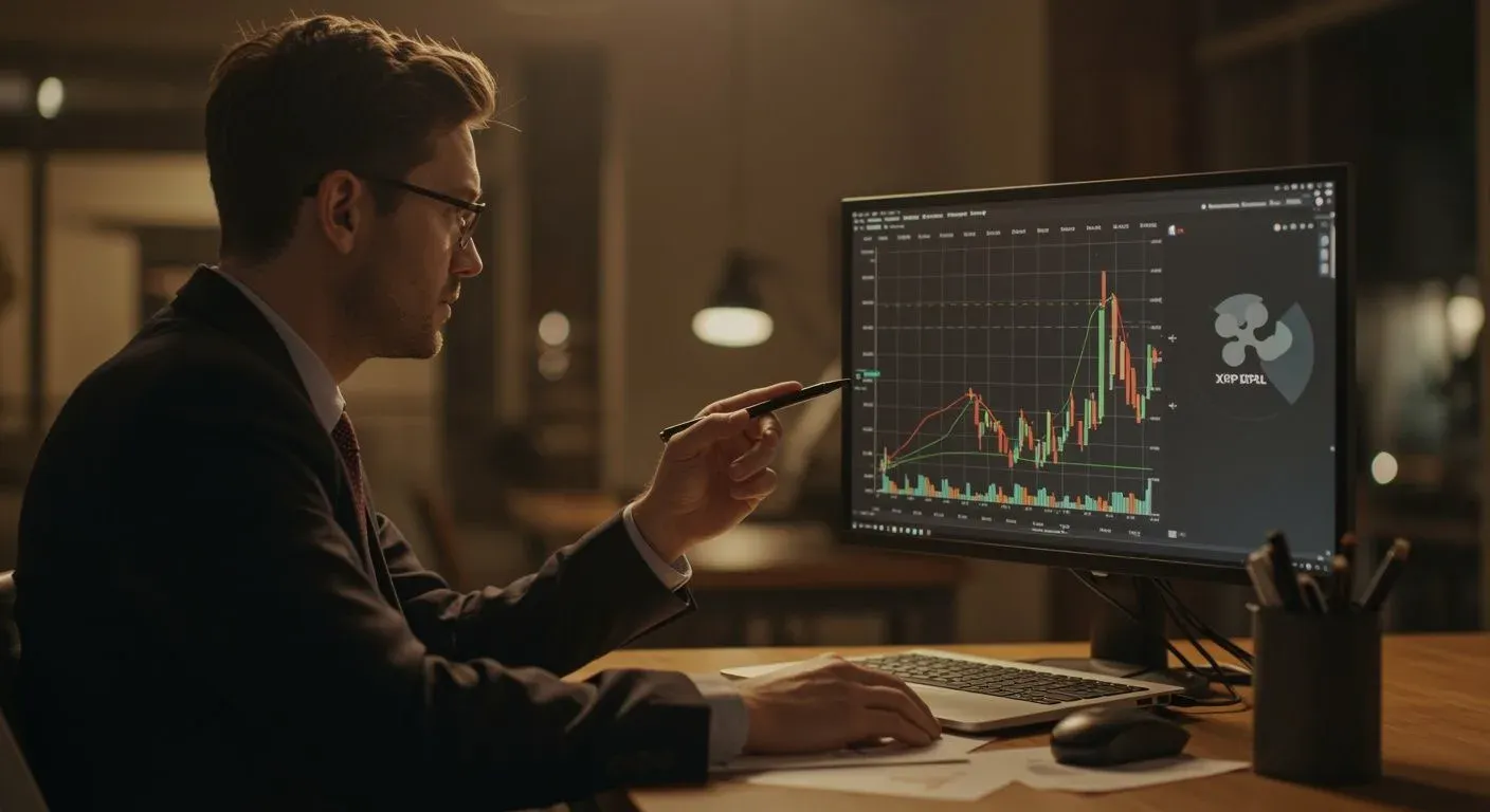 Is XRP Jumping from the Pan into the Fire After Witnessing Longest Monthly Losing Streak in a Decade?