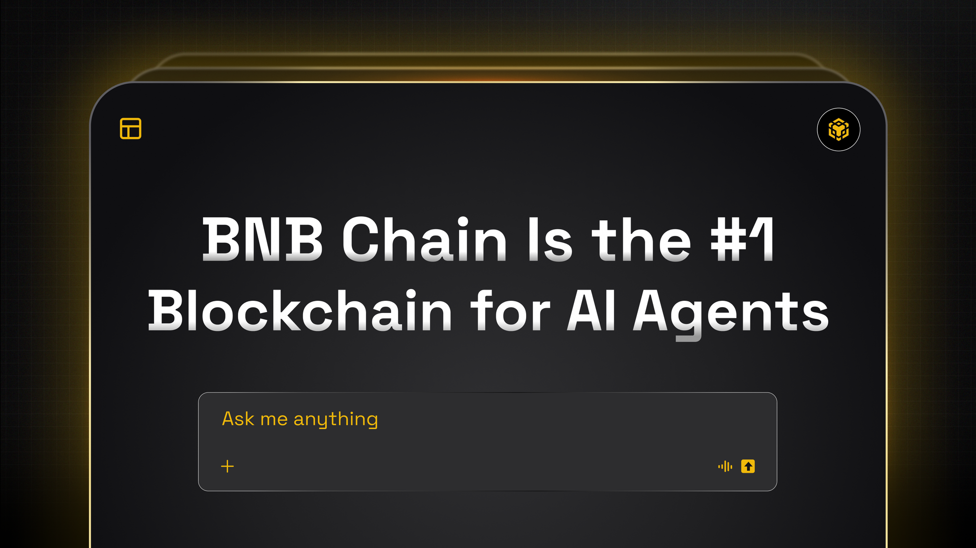BNB Chain is the #1 Network for AI Agents