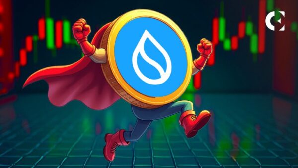 SUI Explodes Higher as Bitcoin Breaks $82K on ETF Momentum