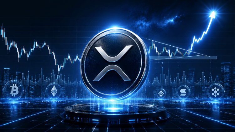Analyst Maps XRP’s Path To 31% Of The Entire Crypto Market