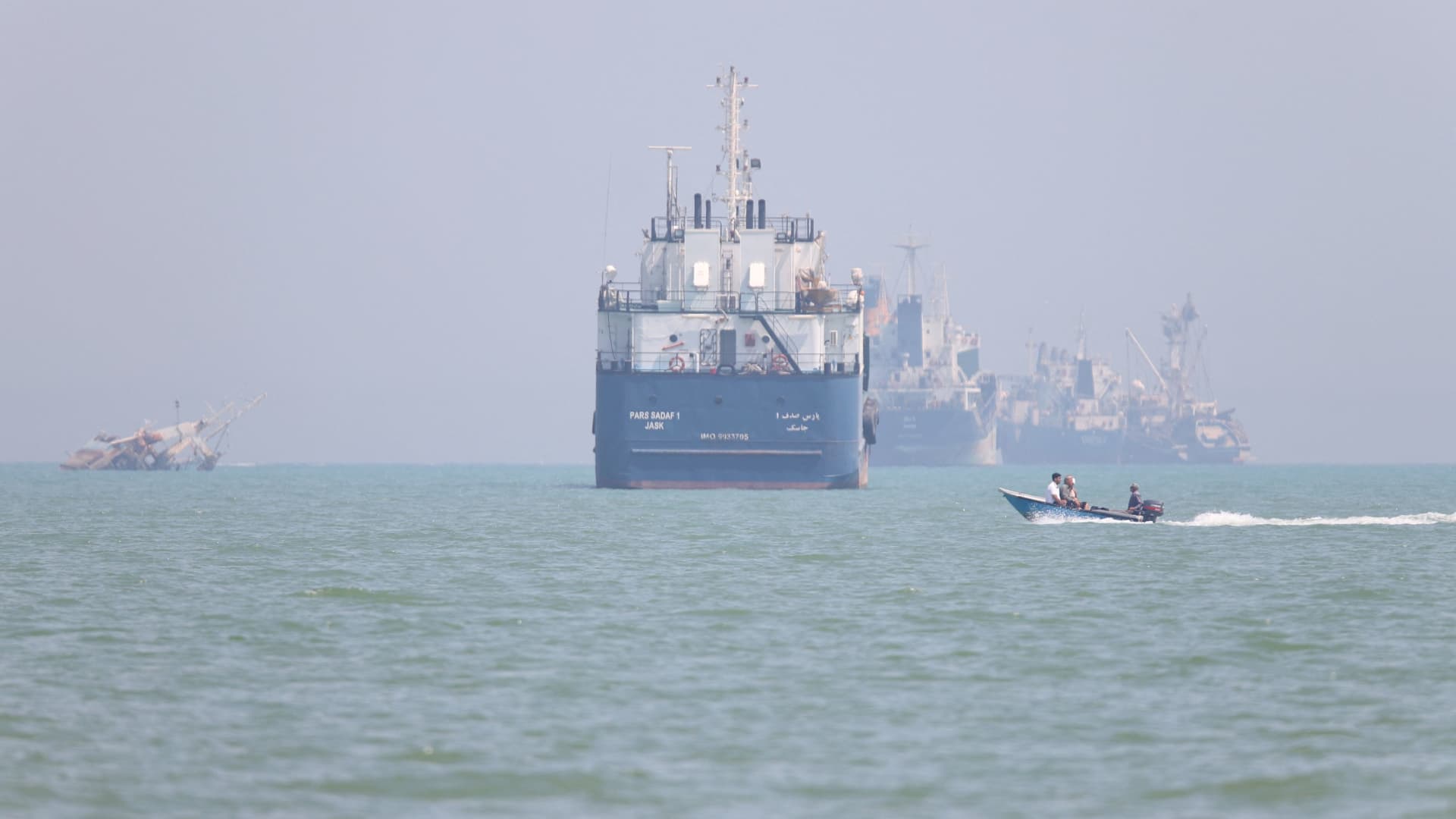 Mức độ đe dọa tại Eo biển Hormuz được hạ xuống mức “Cao”