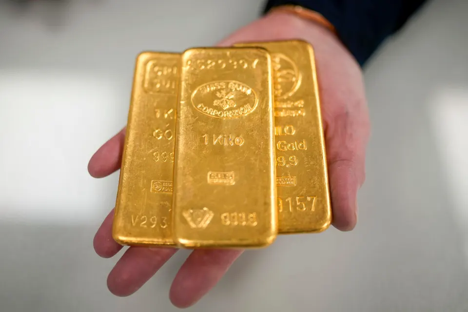 外媒:黄金与比特币避险表现继续分化