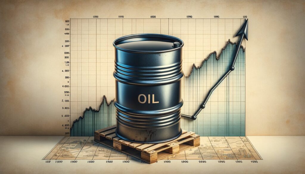 Web3: Foreign media: Goldman Sachs' upward revision of oil price forecasts may suppress stock markets and crypto assets.
