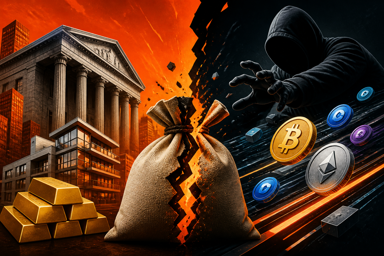 加密协议安全警报:BTC、ETH关联项目数小时接连遭袭,损失达3500万美元