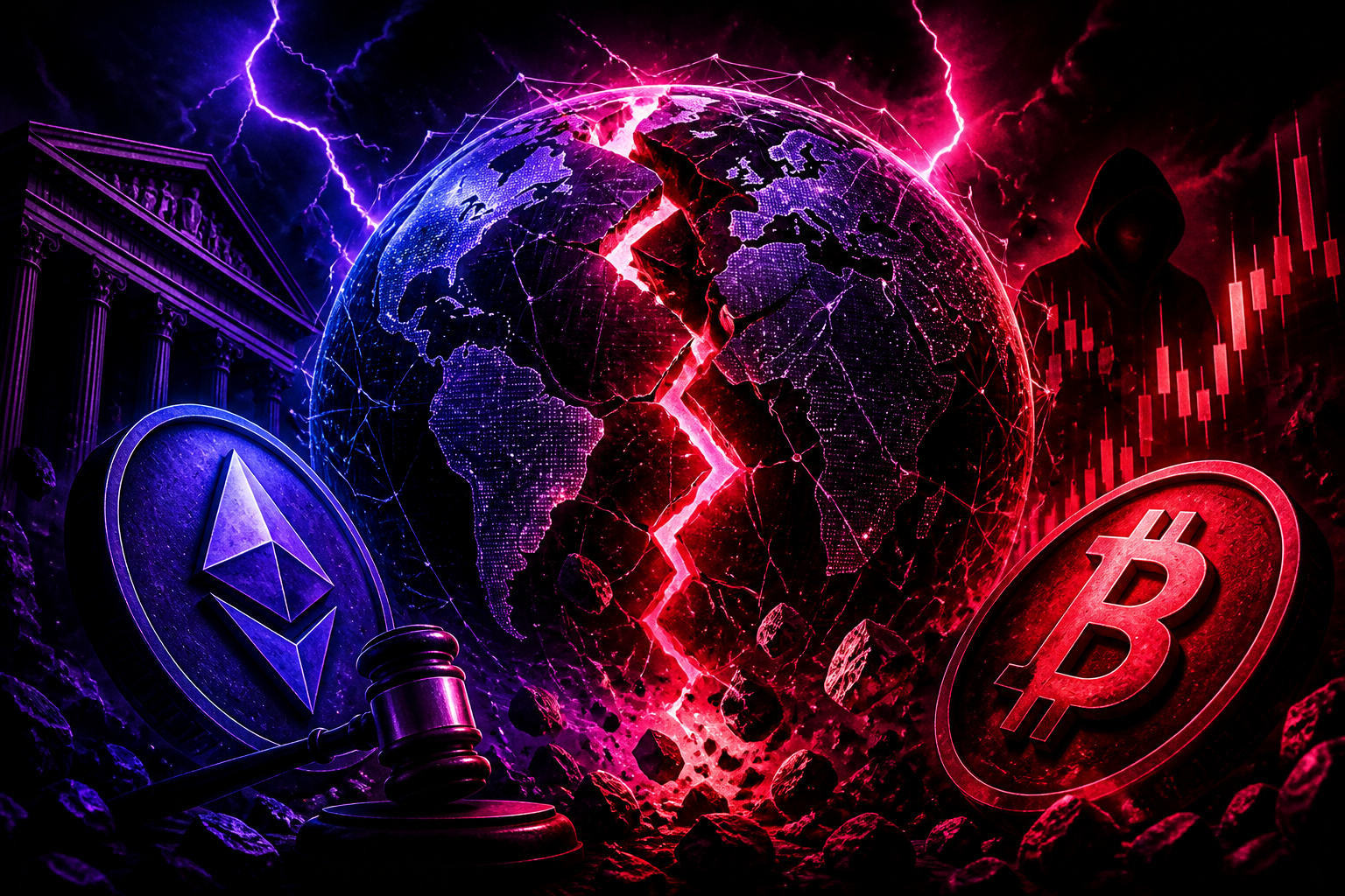 刚刚,加密圈又变天:CLARITY法案遇冷,BitMEX诉讼逼近