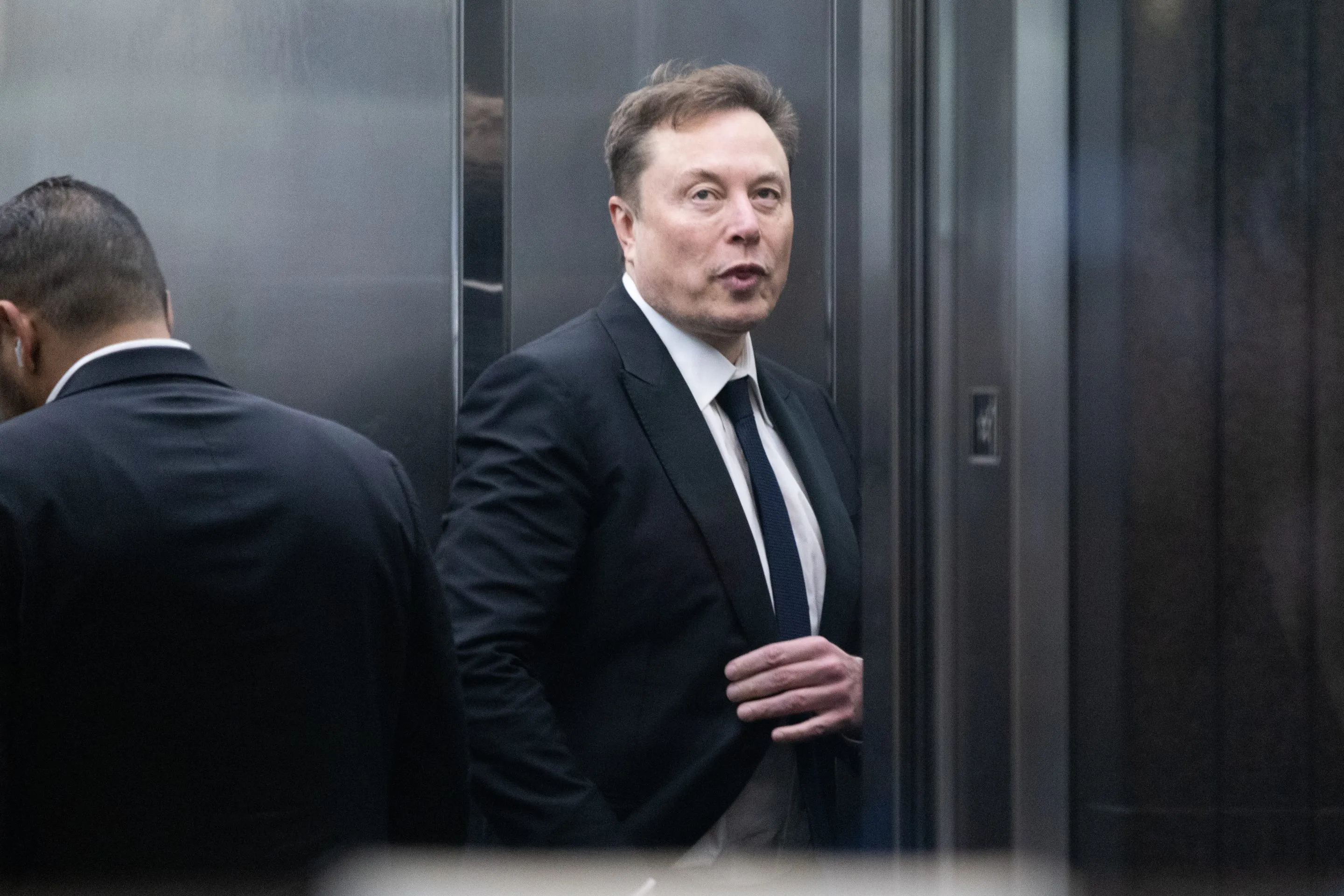 Musk says he is considering donating most of his wealth by 2036.
