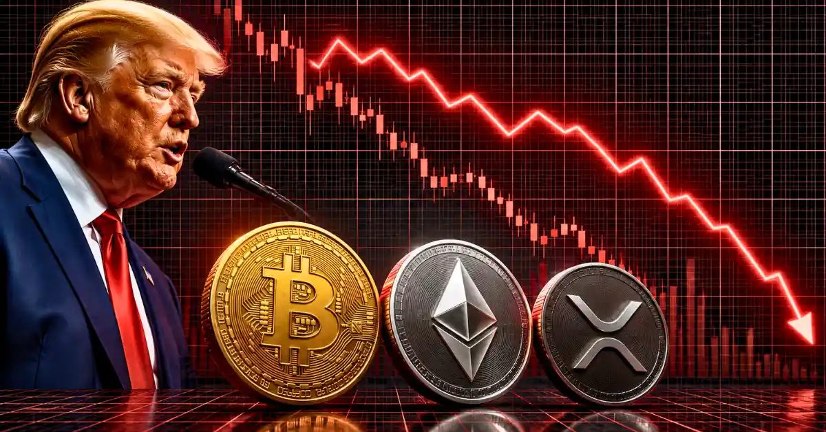 Web3: Crypto market down 2.9% in 24 hours, with over $670 million liquidated.