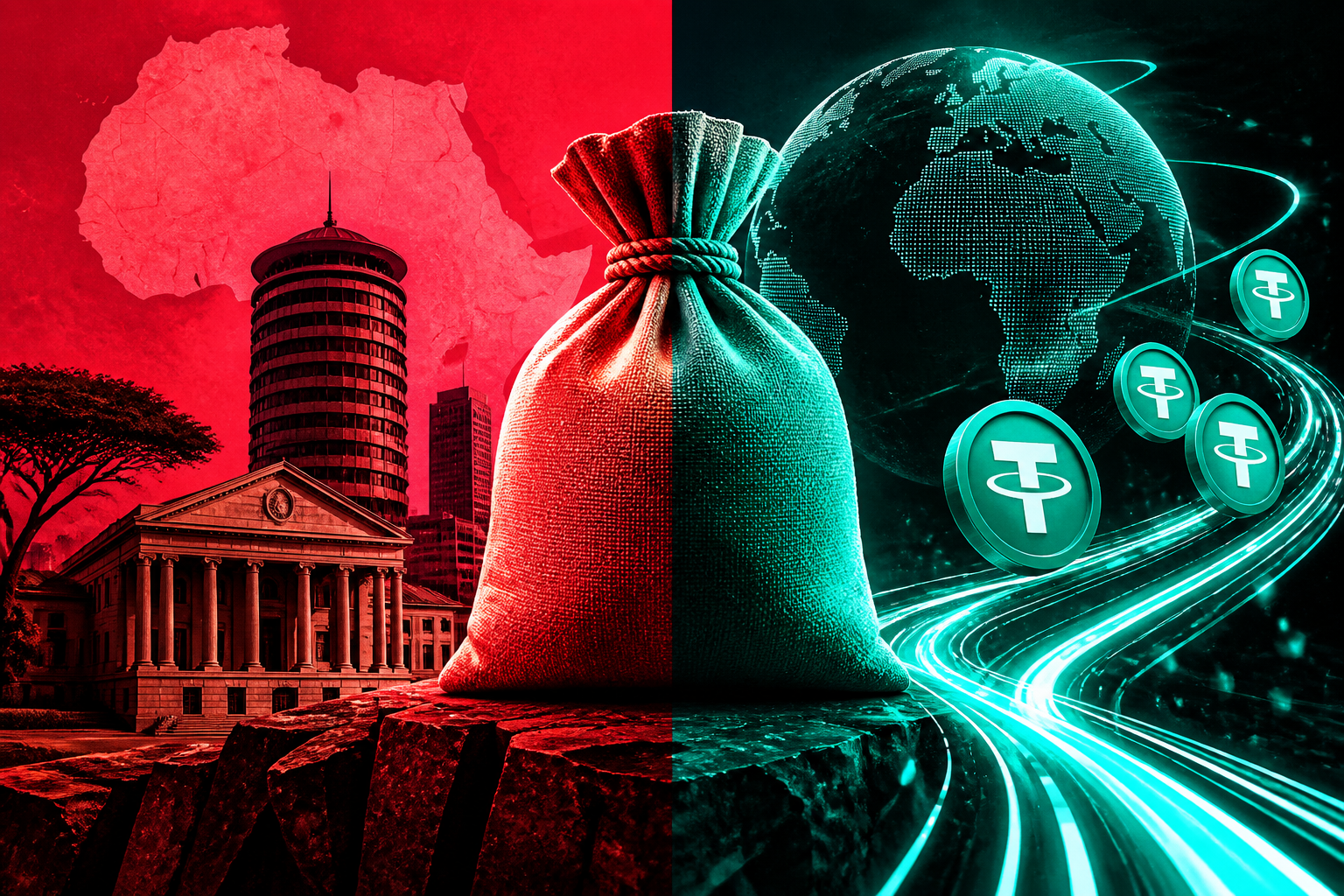 Tether杀入非洲证券市场，内罗毕交易所开启代币化合作