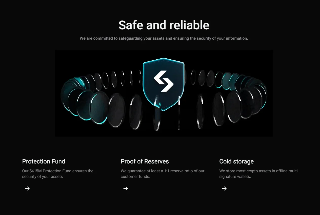 Ethereum: Bitget says ETH ranked second in liquidity depth in the first half of the year.