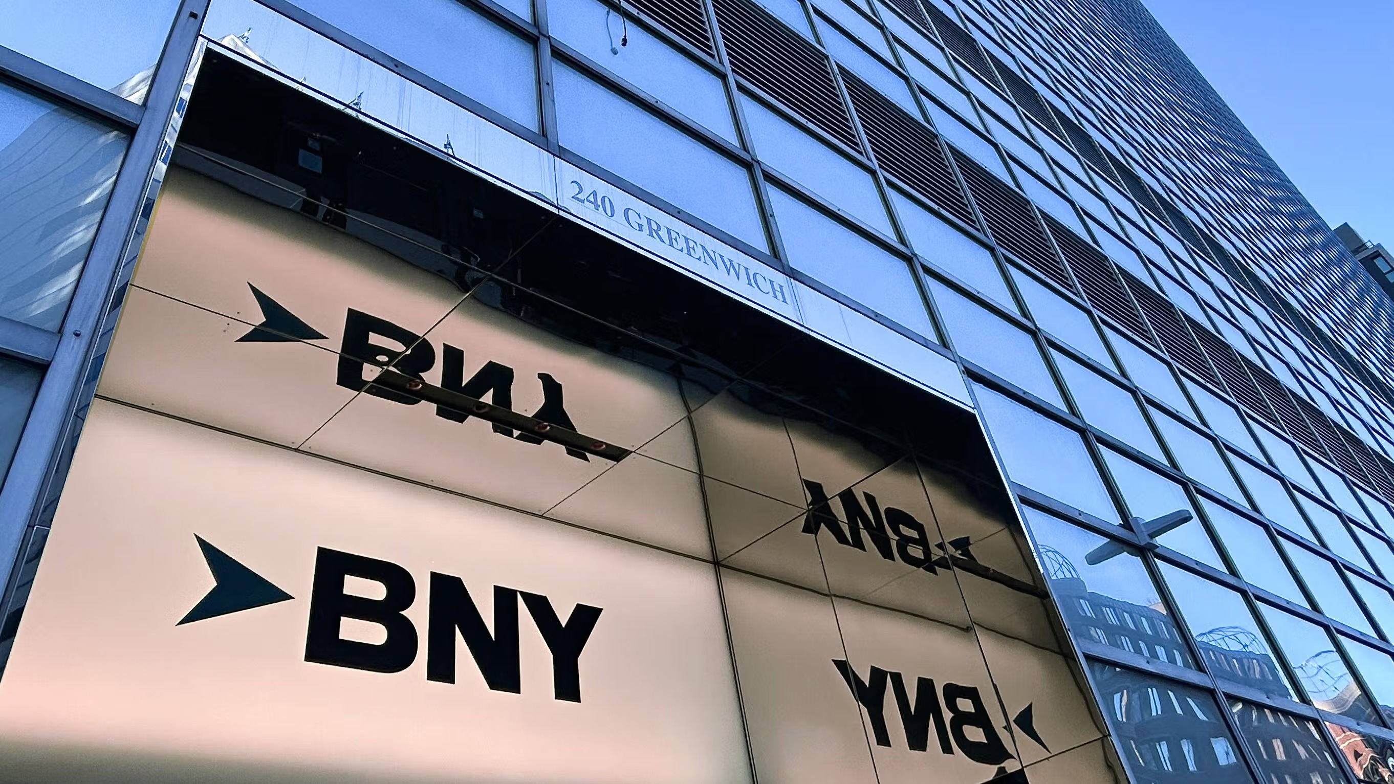 web3: BNY migrates its fund registration business to a blockchain system