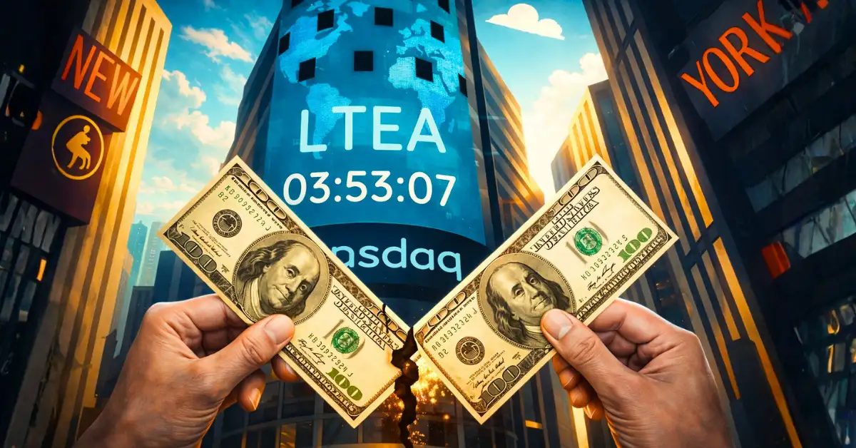 Web3: Concerns over Chinese chip competition rise, Nasdaq 100 falls.