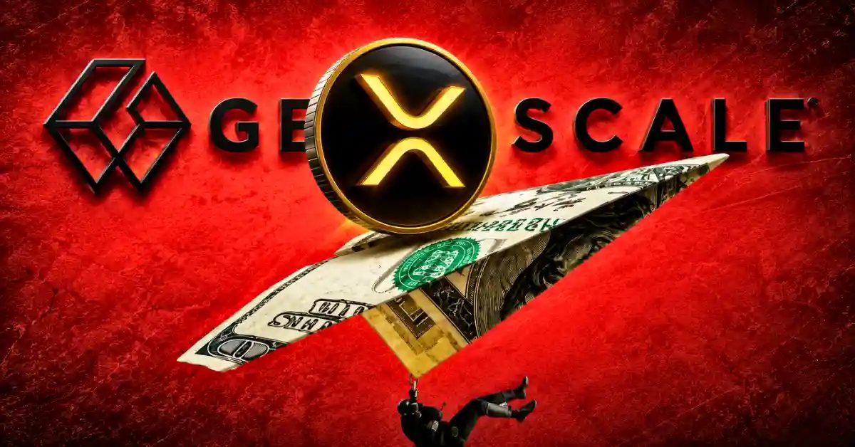 Web3: Grayscale CEO plans to sell XRP ETF shares, reducing GXRP holdings to 6%.