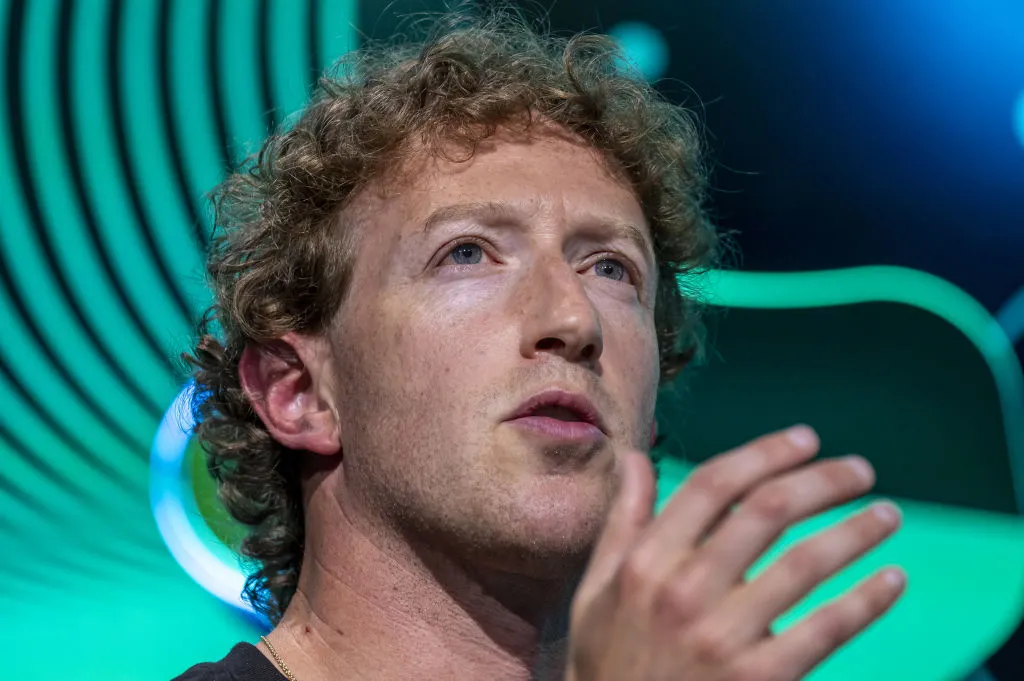 Zuckerberg says Meta's enterprise AI business goes beyond intelligent agents