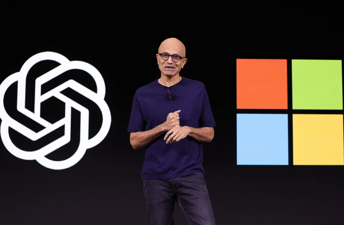 Microsoft discloses Anthropic investment returns exceed OpenAI's full-year performance.