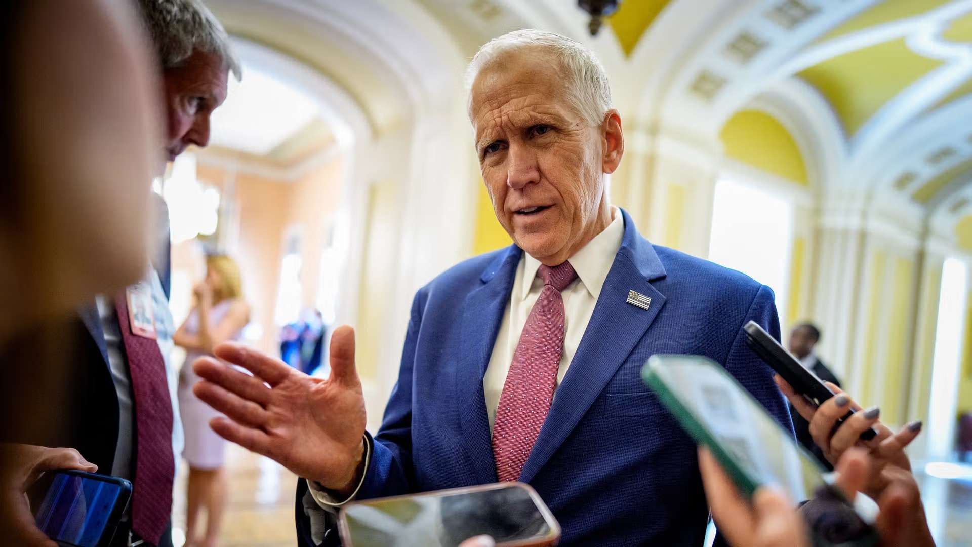 web3: US senators reportedly finalize compromise on the Clarity bill