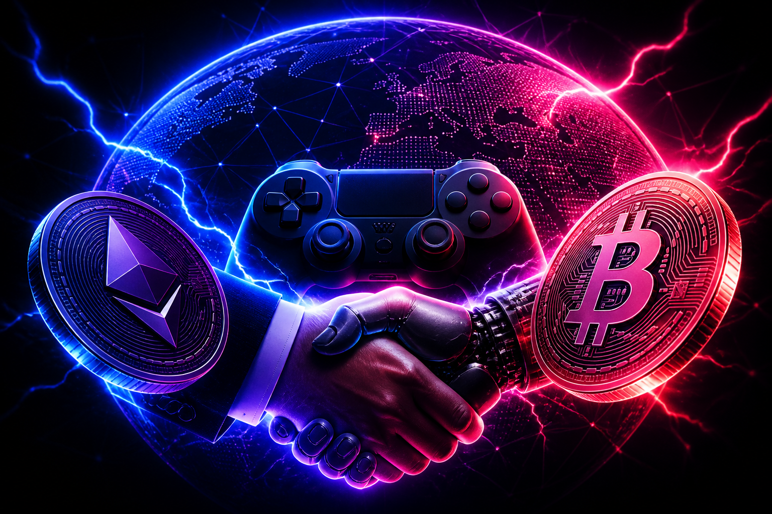 游戏公司也开始买币了！日本开发商联手SBI杀入加密基金