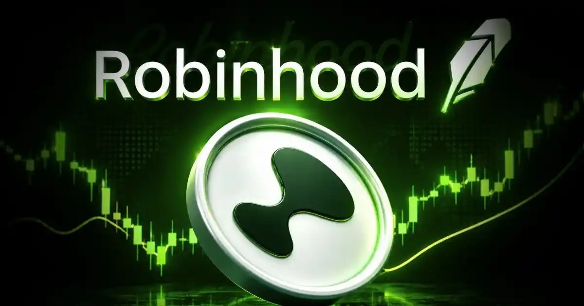 Web3: Robinhood's Q2 revenue rose to $1.31 billion