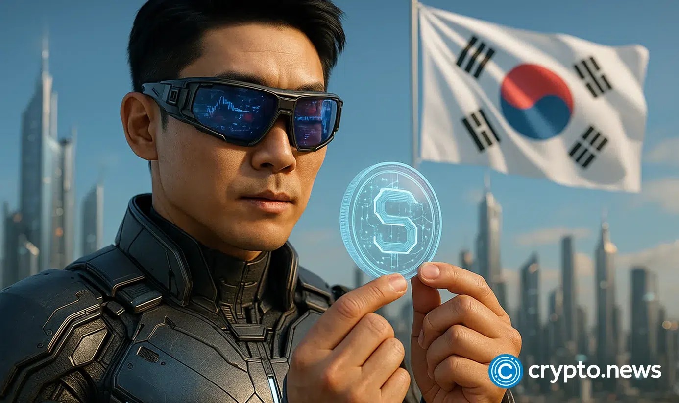 Web3: Foreign media: South Korea may first issue guidelines for stablecoins.