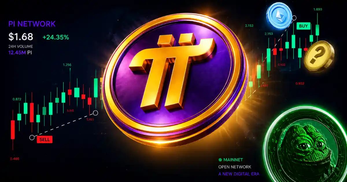 web3: Pi Network推進Protocol 26升級，PI短線走高