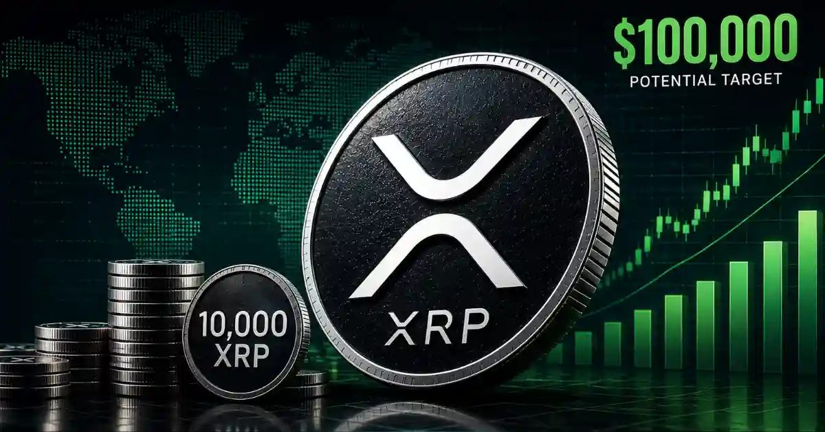 Web3: XRP hovers around $1.08, attracting attention from whale buying.