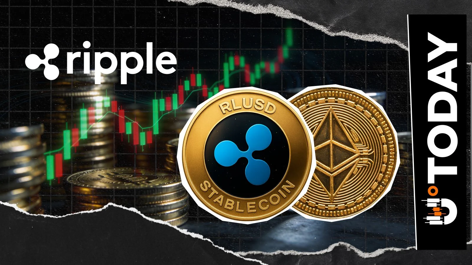 Ethereum: Ripple issues 15 million RLUSD on Ethereum.
