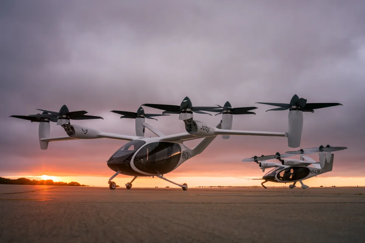 Florida plans to redirect $200 million in charging funds to air taxis.