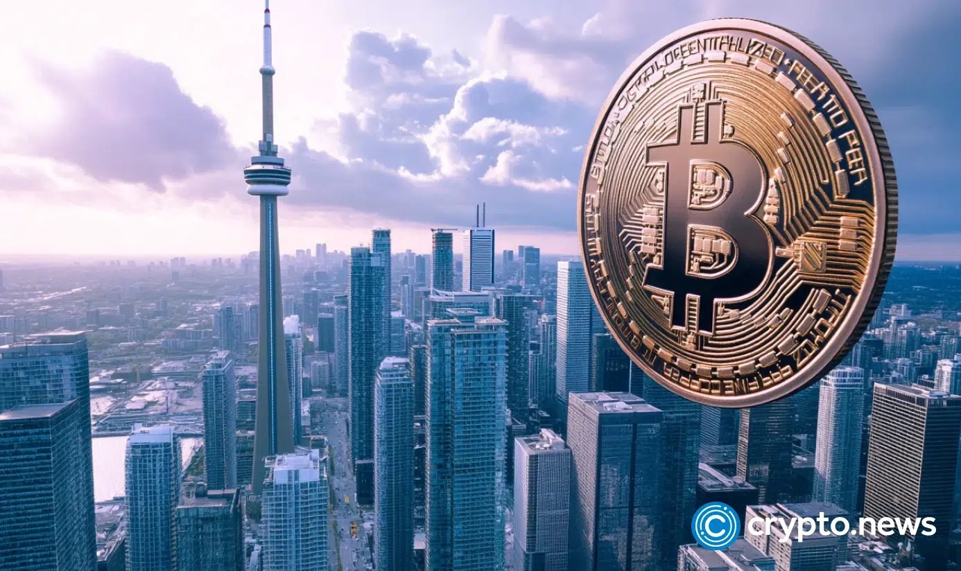 Web3: Canada's crypto asset ownership rises to 25%.