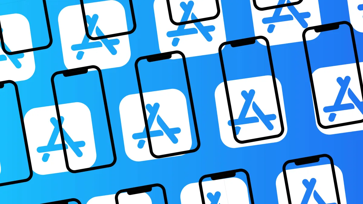 Apple says slowing gaming revenue and store adjustments dragged down service revenue.