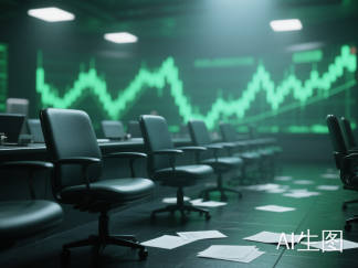 The decline in AI concept stocks has triggered a deleveraging trend.