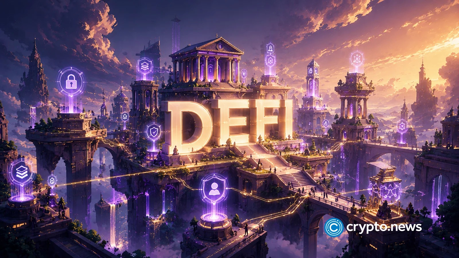 Web3: DeFi total value locked shrank by $43.4 billion in the first half of the year, and L2 activity dropped sharply.