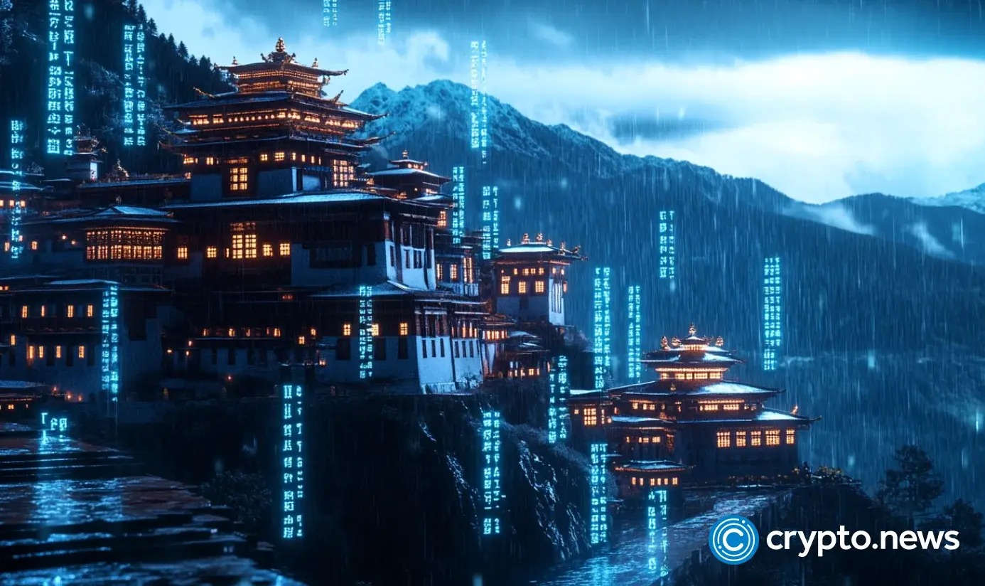 web3: Bhutan appoints 3iQ to manage part of its Bitcoin reserves