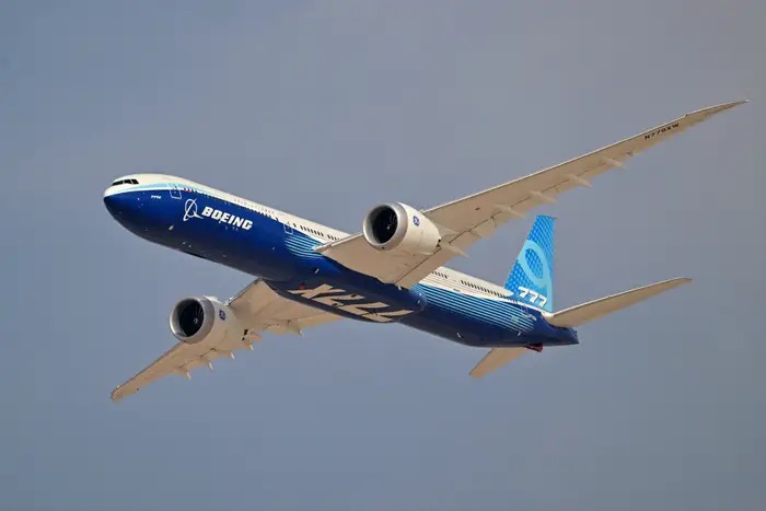 Boeing surpasses Airbus in orders at Farnborough Airshow