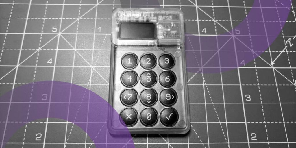 Web3: Coldcard key vulnerability leads to the theft of approximately 594 bitcoins.