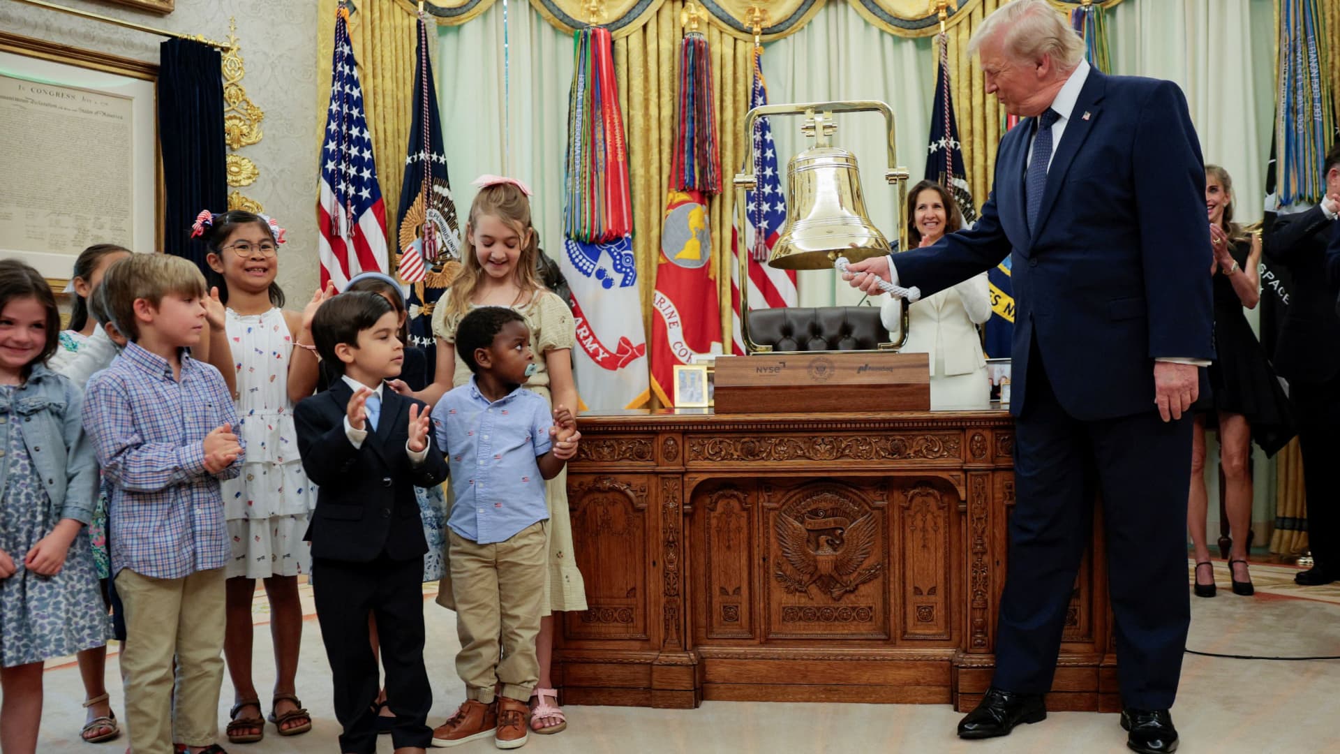 Foreign media: Trump's children's accounts are unlikely to replace comprehensive family financial planning